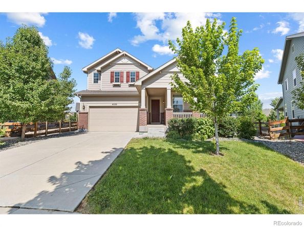 4532 Heatherhill Court, Longmont CO 80503