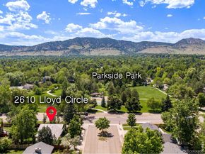 2610 Lloyd Circle, Boulder CO 80304