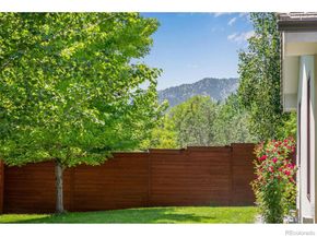 2610 Lloyd Circle, Boulder CO 80304