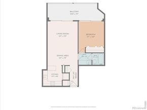 888 N Logan Street 10D, Denver CO 80203