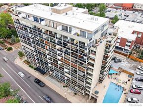 888 N Logan Street 10D, Denver CO 80203