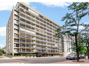 888 N Logan Street 10D, Denver CO 80203