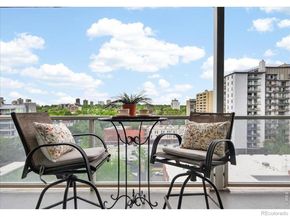 888 N Logan Street 10D, Denver CO 80203