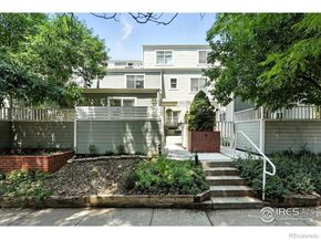 3077 29th Street 105, Boulder CO 80301