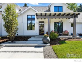 6919 Hunter Place, Boulder CO 80301