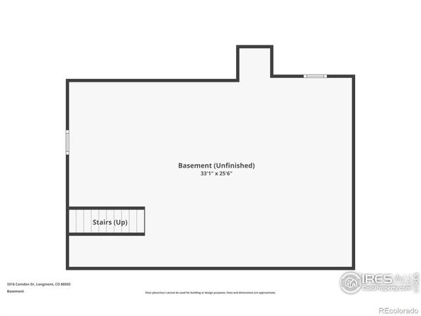 3316 Camden Drive, Longmont CO 80503