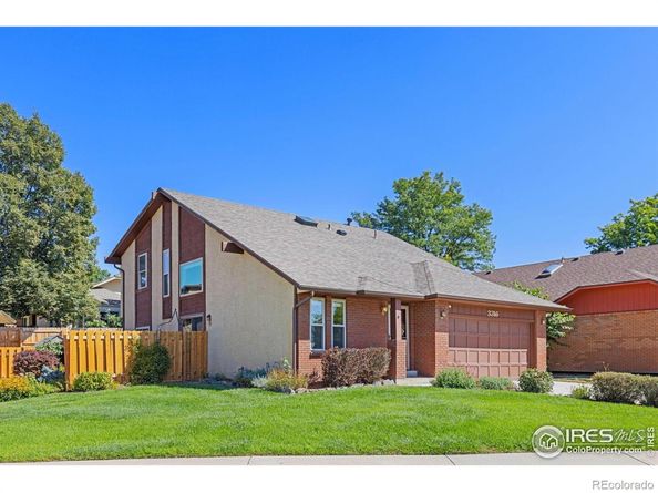 3316 Camden Drive, Longmont CO 80503