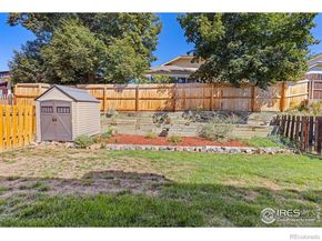 3316 Camden Drive, Longmont CO 80503