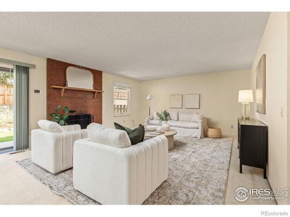 3316 Camden Drive, Longmont CO 80503