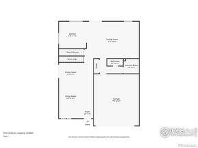 3316 Camden Drive, Longmont CO 80503