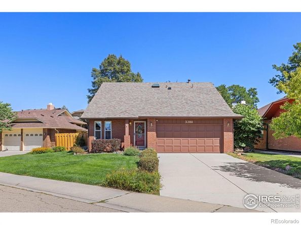 3316 Camden Drive, Longmont CO 80503