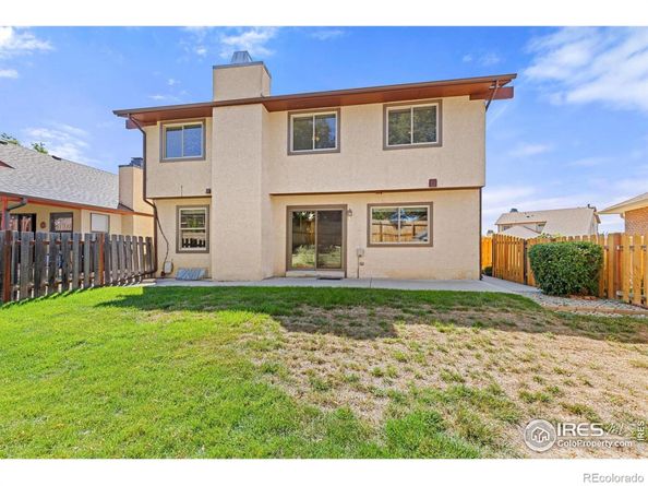 3316 Camden Drive, Longmont CO 80503