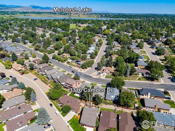 3316 Camden Drive, Longmont CO 80503
