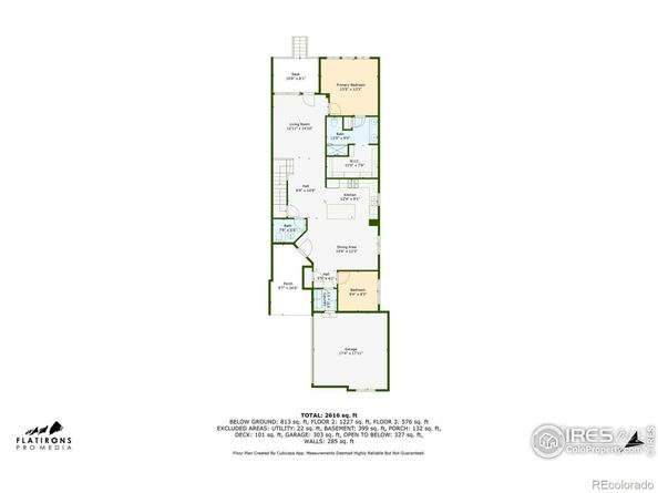 2324 Calais Drive A, Longmont CO 80504