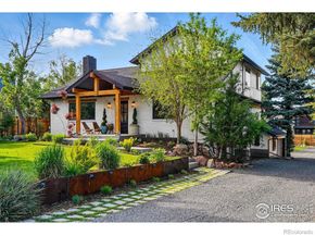 1801 Redwood Avenue, Boulder CO 80304