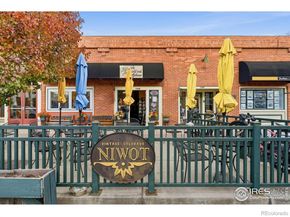 103 3rd Avenue, Niwot CO 80544