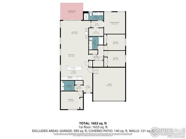 4668 Hatcher Drive, Brighton CO 80601