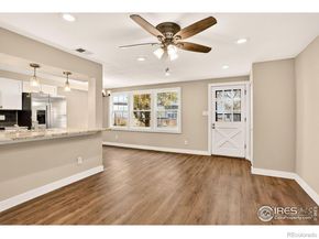 3360 34th Street B, Boulder CO 80301