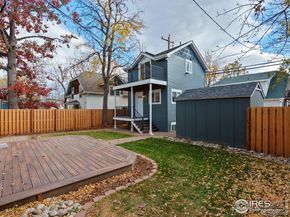 1922 Grove Street, Boulder CO 80302