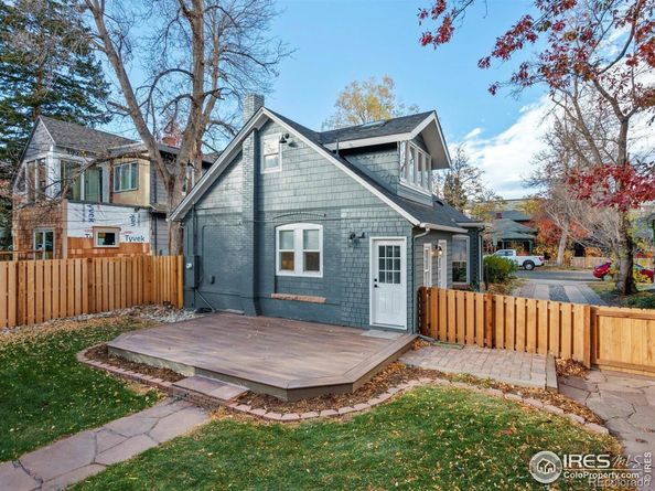 1922 Grove Street, Boulder CO 80302