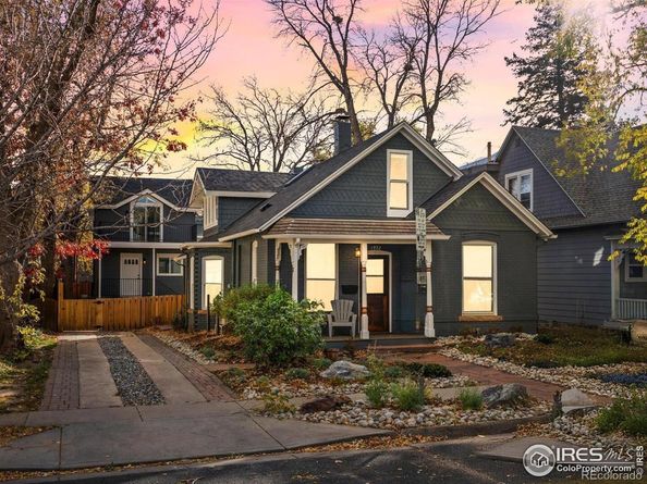 1922 Grove Street, Boulder CO 80302