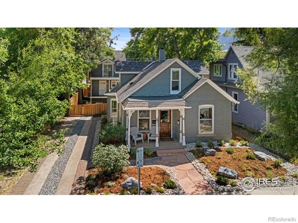 1922 Grove Street, Boulder CO 80302