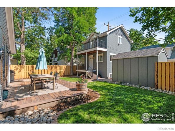 1922 Grove Street, Boulder CO 80302