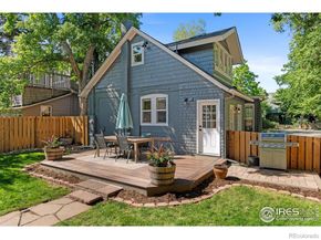 1922 Grove Street, Boulder CO 80302