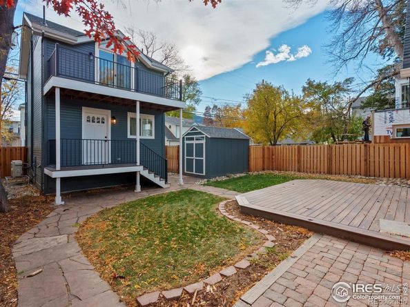 1922 Grove Street, Boulder CO 80302