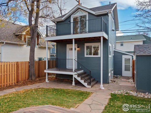 1922 Grove Street, Boulder CO 80302