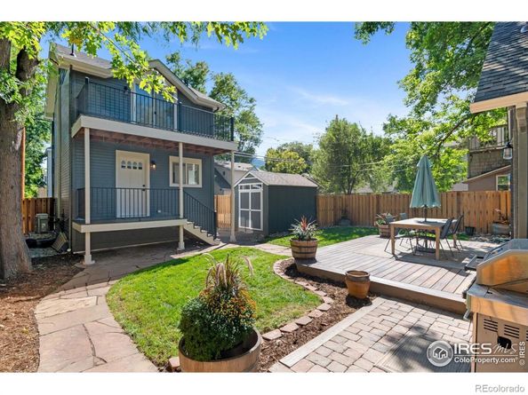 1922 Grove Street, Boulder CO 80302