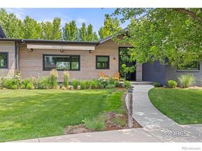 3863 57th Street, Boulder CO 80301