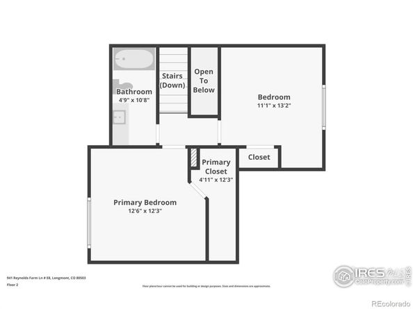 941 Reynolds Farm Lane E8, Longmont CO 80503