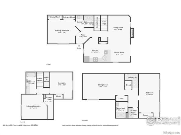 941 Reynolds Farm Lane E8, Longmont CO 80503
