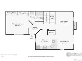 941 Reynolds Farm Lane E8, Longmont CO 80503