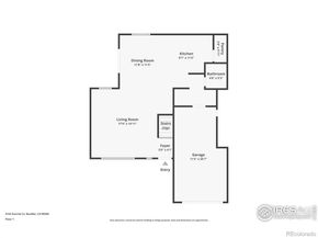 4143 Sunrise Court, Boulder CO 80304