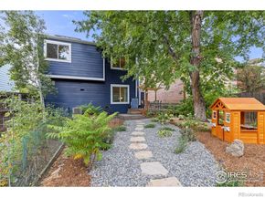 4143 Sunrise Court, Boulder CO 80304