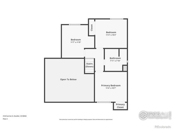 4143 Sunrise Court, Boulder CO 80304