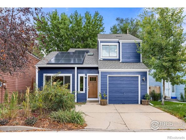 4143 Sunrise Court, Boulder CO 80304