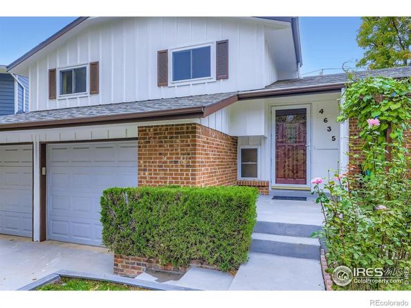 4635 Talbot Drive, Boulder CO 80303