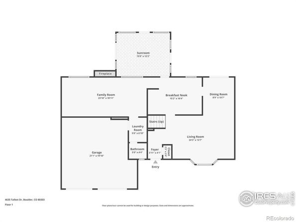 4635 Talbot Drive, Boulder CO 80303