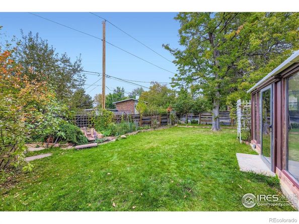 4635 Talbot Drive, Boulder CO 80303
