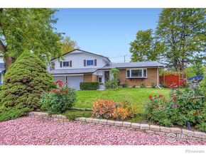 4635 Talbot Drive, Boulder CO 80303