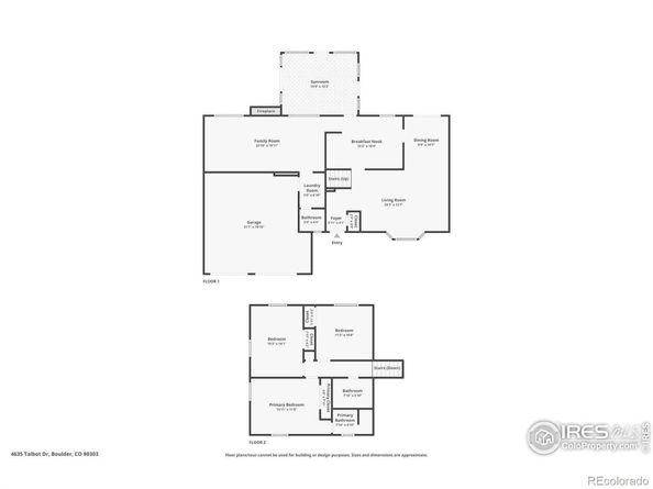 4635 Talbot Drive, Boulder CO 80303