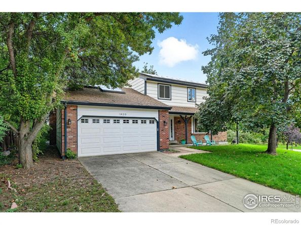 1420 N Franklin Court, Louisville CO 80027