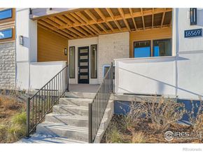 16569 Peak Street, Broomfield CO 80023