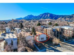 2238 Canyon Boulevard 1, Boulder CO 80302