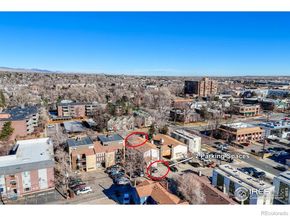 2238 Canyon Boulevard 1, Boulder CO 80302