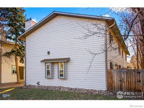 2238 Canyon Boulevard 1, Boulder CO 80302