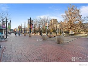 2201 Pearl Street 118, Boulder CO 80302